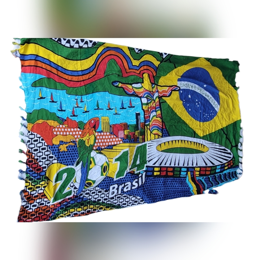 Arak Madu Brazilian Wrap